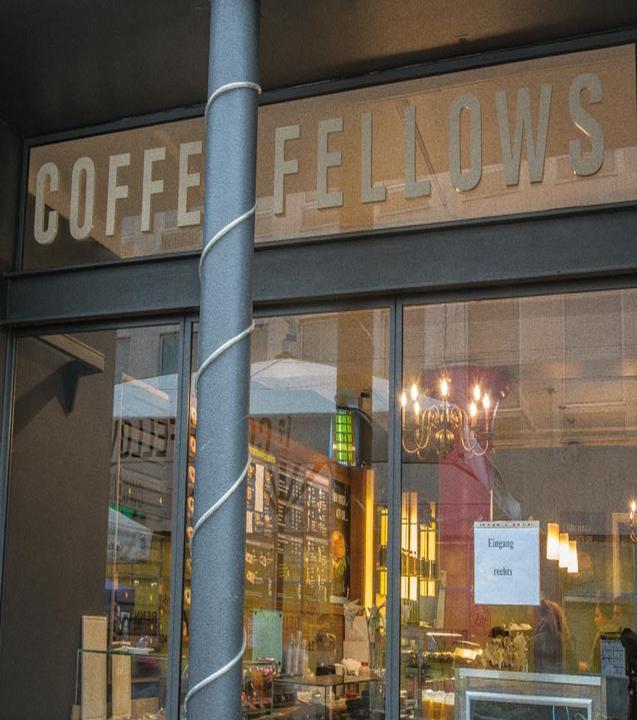 Coffee Fellows Trier
